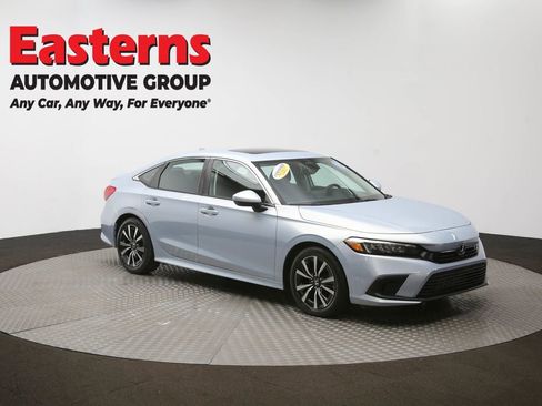 Used 2023 Honda Civic EX image 48