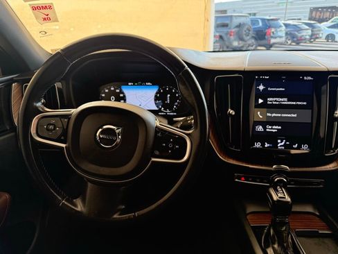 Used 2021 Volvo XC60 T5 Inscription w/ Advanced Package AWD/4WD image 23