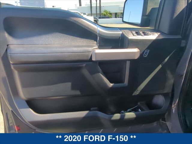 Certified 2020 Ford F150 XLT w/ Equipment Group 302A Luxury RWD image 10