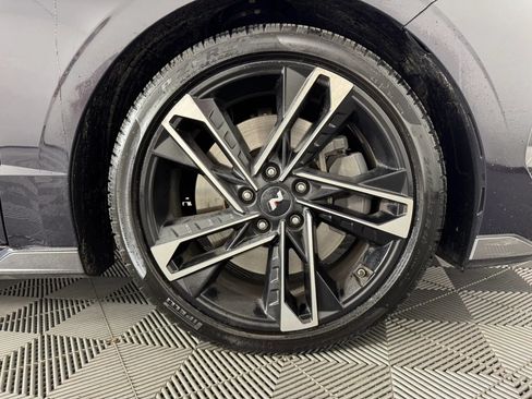 Used 2025 Hyundai Sonata N Line FWD image 46