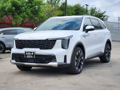 New 2026 Kia Sorento EX