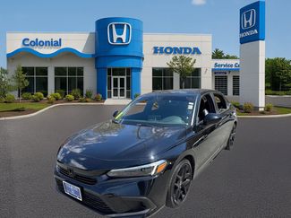 Used 2024 Honda Civic Sport video 2