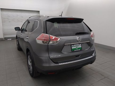 Used 2015 Nissan Rogue SL w/ SL Premium Package AWD/4WD image 5