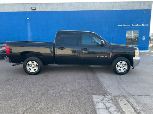 Used 2013 Chevrolet Silverado 1500 LT w/ All-Star Edition RWD image 4