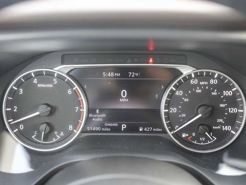 Used 2021 Nissan Rogue SL FWD image 22