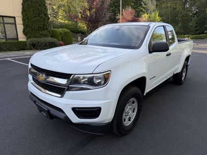 Used 2015 Chevrolet Colorado W/T w/ WT Convenience Package