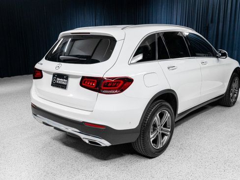 Certified 2022 Mercedes-Benz GLC 300 image 5