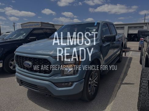 Certified 2023 Ford F150 XL w/ STX Appearance Package image 2