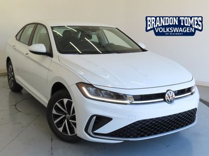 New 2026 Volkswagen Jetta S