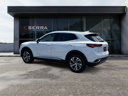 Used 2023 Buick Envision Essence AWD/4WD image 3