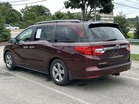 Used 2020 Honda Odyssey EX-L image 23