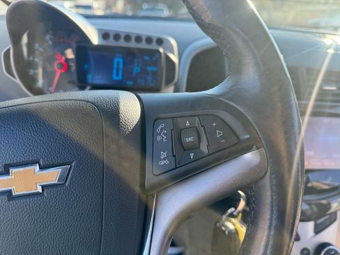 Used 2014 Chevrolet Sonic LTZ image 30