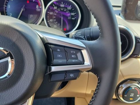 New 2026 MAZDA MX-5 Miata Grand Touring RWD image 8
