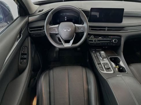 Used 2024 INFINITI QX60 Luxe AWD/4WD image 10