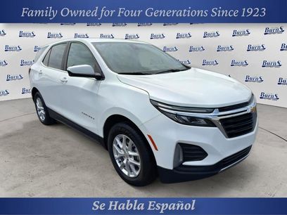Used 2024 Chevrolet Equinox LT