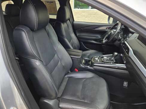 Used 2021 MAZDA CX-9 Grand Touring FWD image 25
