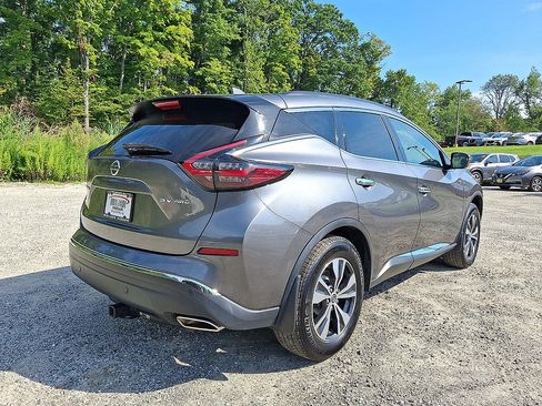 Used 2021 Nissan Murano SV w/ Cargo Package AWD/4WD image 24
