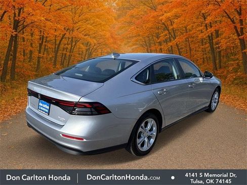 Used 2025 Honda Accord LX image 3
