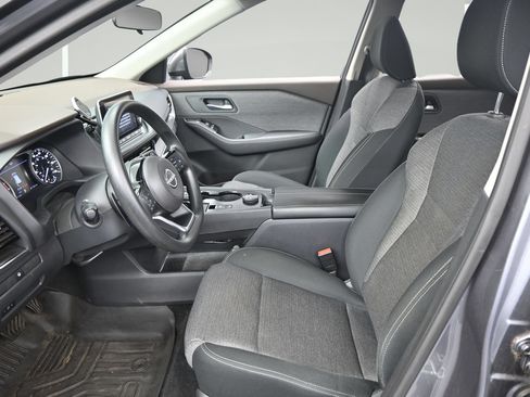 Certified 2022 Nissan Rogue SV AWD/4WD image 9