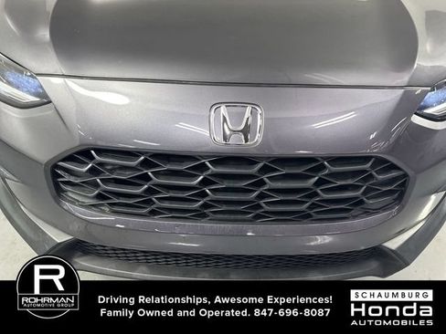 Used 2023 Honda HR-V LX image 27