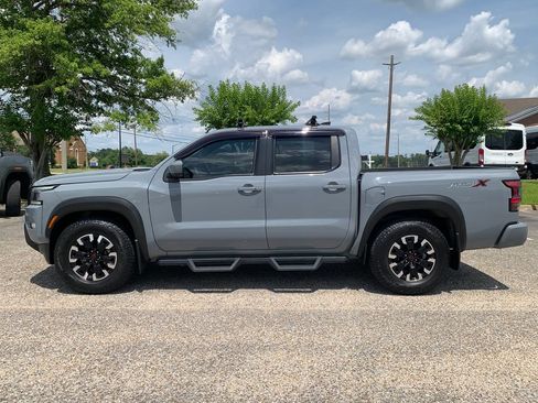 Used 2024 Nissan Frontier Pro-X w/ Technology Package RWD image 5