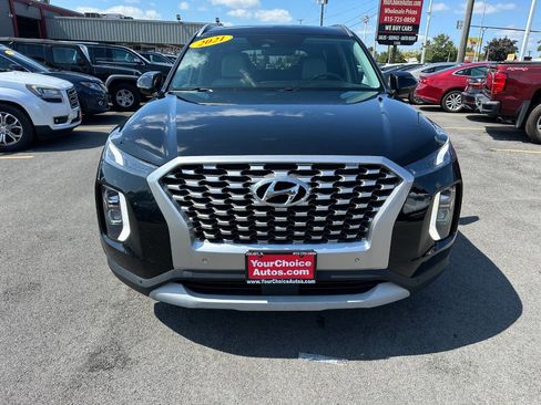 Used 2021 Hyundai Palisade SEL w/ Premium Package image 14