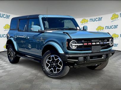 Used 2023 Ford Bronco Outer Banks
