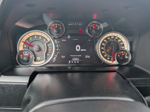 Used 2018 RAM 2500 Laramie w/ Sport Appearance Group AWD/4WD image 12