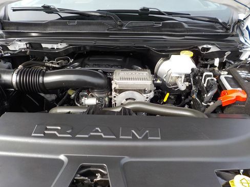 Used 2023 RAM 1500 Big Horn w/ Trailer Tow Group image 32