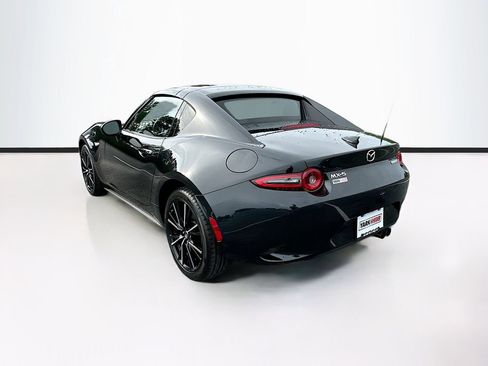 Used 2024 MAZDA MX-5 Miata RF Grand Touring image 6