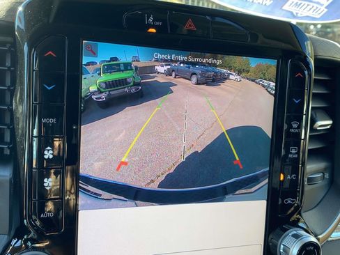 New 2026 RAM 1500 Limited w/ Bed Utility Group image 5