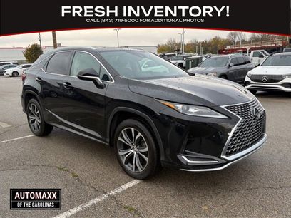 Used 2022 Lexus RX 350 FWD w/ Premium Package