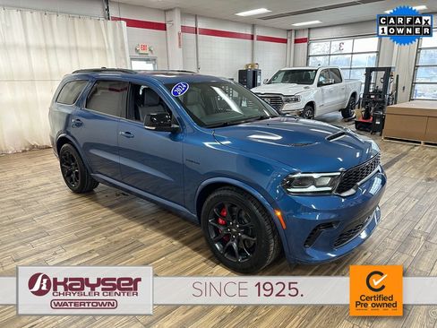 Certified 2024 Dodge Durango R/T image 6