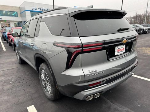 New 2026 Chevrolet Traverse LT w/ Driver Confidence Package image 5