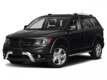 Used 2018 Dodge Journey Crossroad