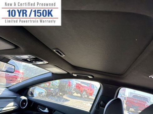 Used 2021 Kia Forte GT-Line w/ GT-Line Premium Package image 14