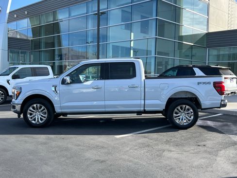 Certified 2025 Ford F150 Lariat w/ FX4 Off-Road Package image 12