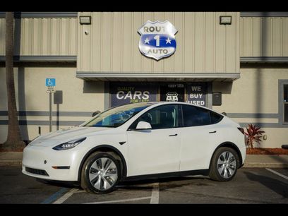 Used 2020 Tesla Model Y Long Range