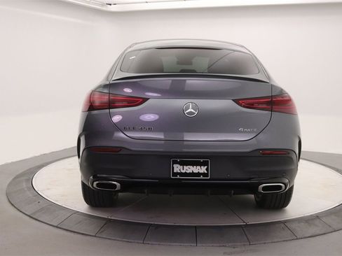 New 2026 Mercedes-Benz GLE 450 4MATIC Coupe image 3