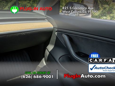 Used 2019 Tesla Model 3 Standard Range Plus RWD image 15
