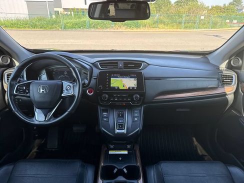 Used 2022 Honda CR-V Touring image 13