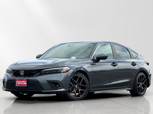 Used 2023 Honda Civic Sport Touring image 1