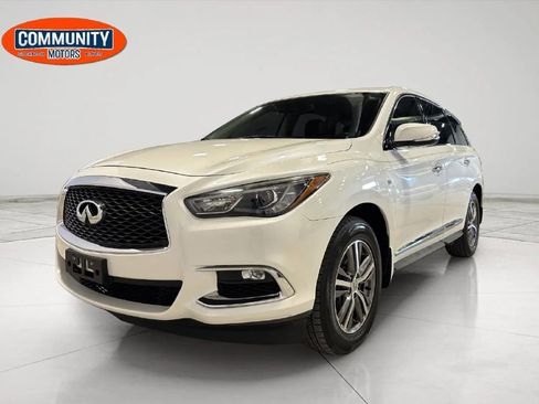 Used 2019 INFINITI QX60 Pure FWD image 1