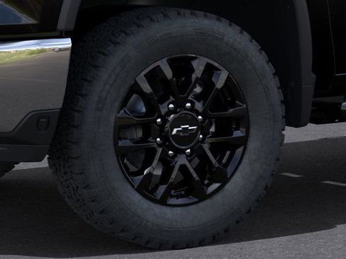 New 2025 Chevrolet Silverado 2500 LT image 11
