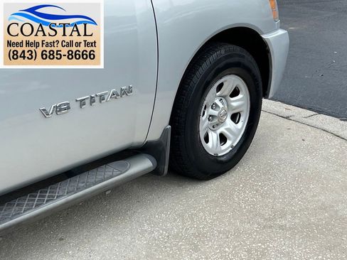 Used 2005 Nissan Titan XE RWD image 23