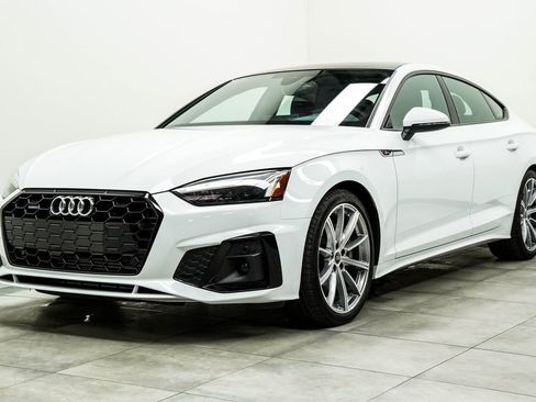 Used 2025 Audi A5 2.0T Premium Plus AWD/4WD image 7