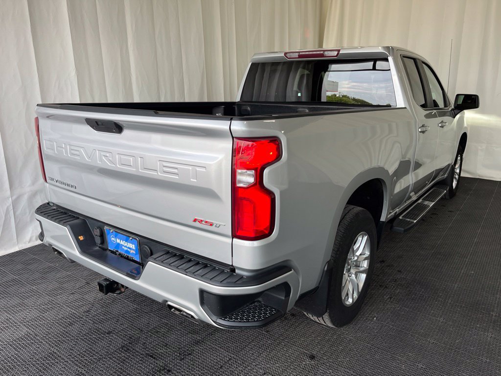 Used 2020 Chevrolet Silverado 1500 RST w/ All-Star Edition AWD/4WD image 26