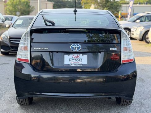 Used 2010 Toyota Prius Five FWD image 7