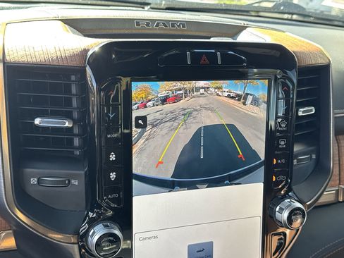 Certified 2023 RAM 1500 Limited w/ Body Color Bumper Group image 26