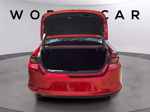 Used 2021 MAZDA MAZDA3 AWD 2.5 Turbo Sedan image 18